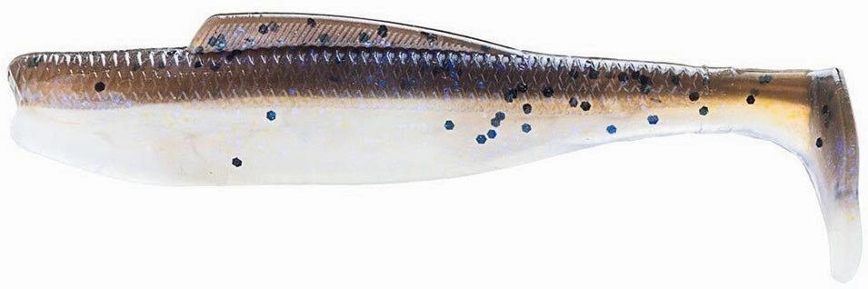 Z-Man DieZel MinnowZ 5 inch Paddle Tail Swimbait 4 pack