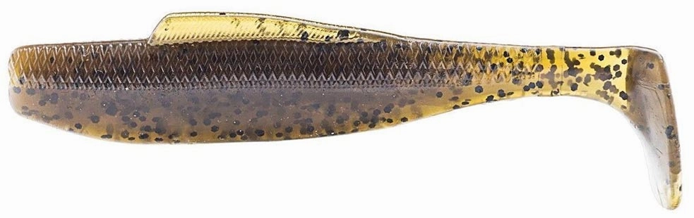 Z-Man DieZel MinnowZ 5 inch Paddle Tail Swimbait 4 pack