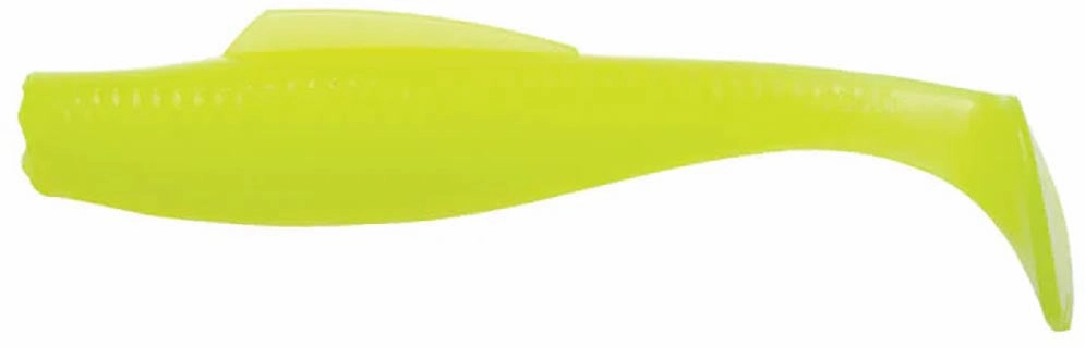 Z-Man DieZel MinnowZ 5 inch Paddle Tail Swimbait 4 pack