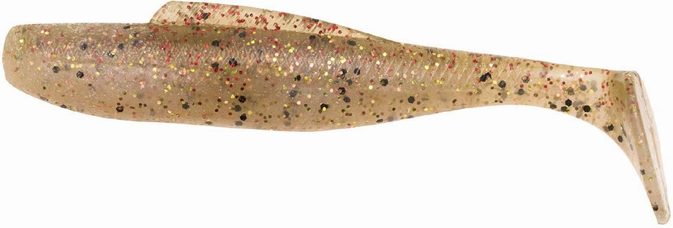 Z-Man DieZel MinnowZ 5 inch Paddle Tail Swimbait 4 pack