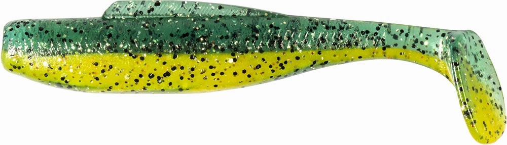 Z-Man DieZel MinnowZ 5 inch Paddle Tail Swimbait 4 pack
