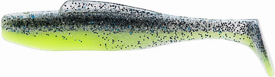 Z-Man DieZel MinnowZ 7 inch Paddle Tail Swimbait 3 pack