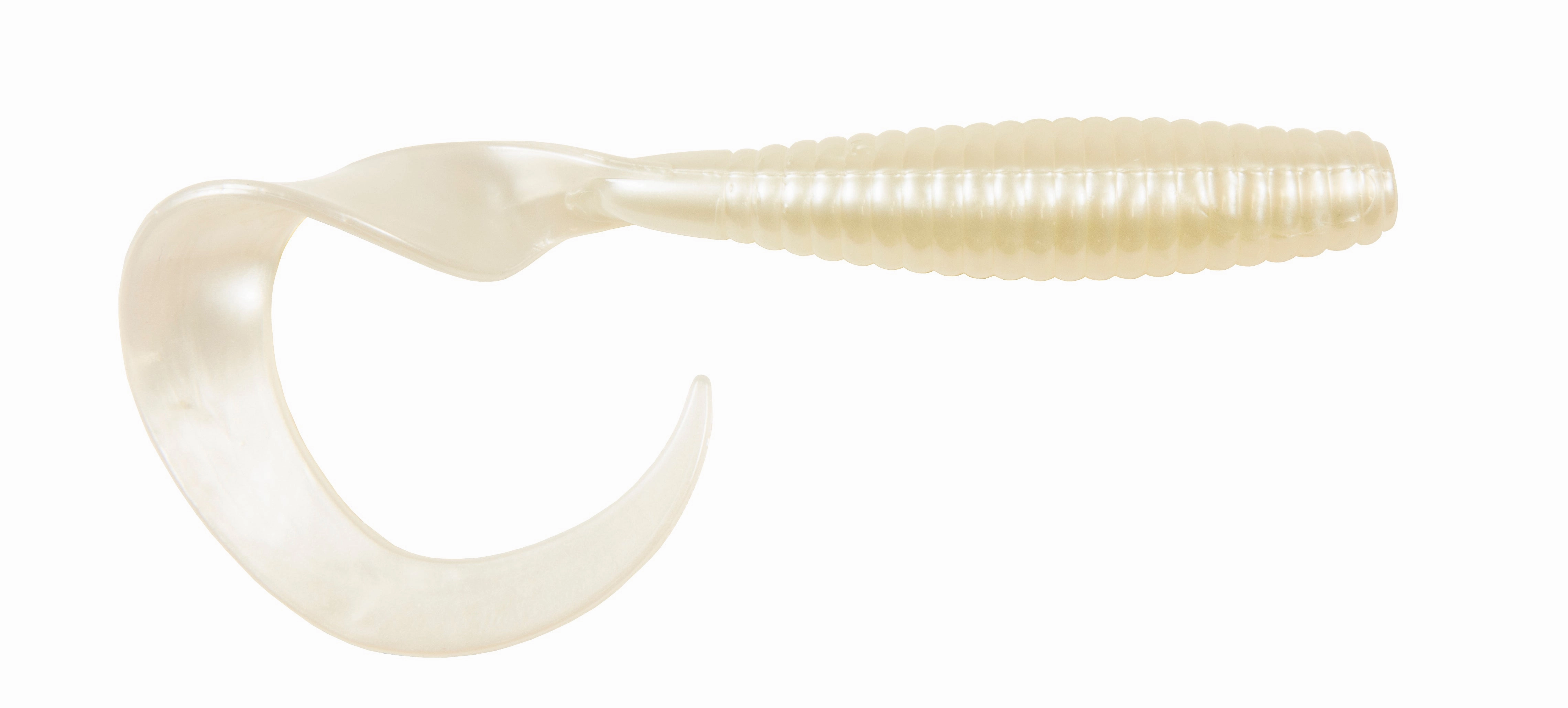 Z-Man DoormatadorZ 6 inch Scented Curly Tail Grubs 3 pack