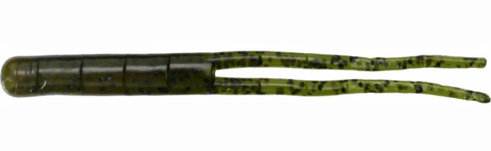 Z-Man ElaZtech Split Tail Grub TrailerZ 10 pack