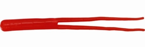 Z-Man ElaZtech Split Tail Grub TrailerZ 10 pack