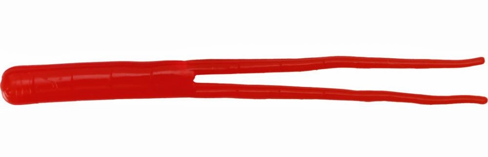 Z-Man ElaZtech Split Tail Grub TrailerZ 10 pack