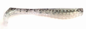 Z-Man ElaZtech Swimmin' Trout Trick Soft Paddle Tail Swimbait 6 pack