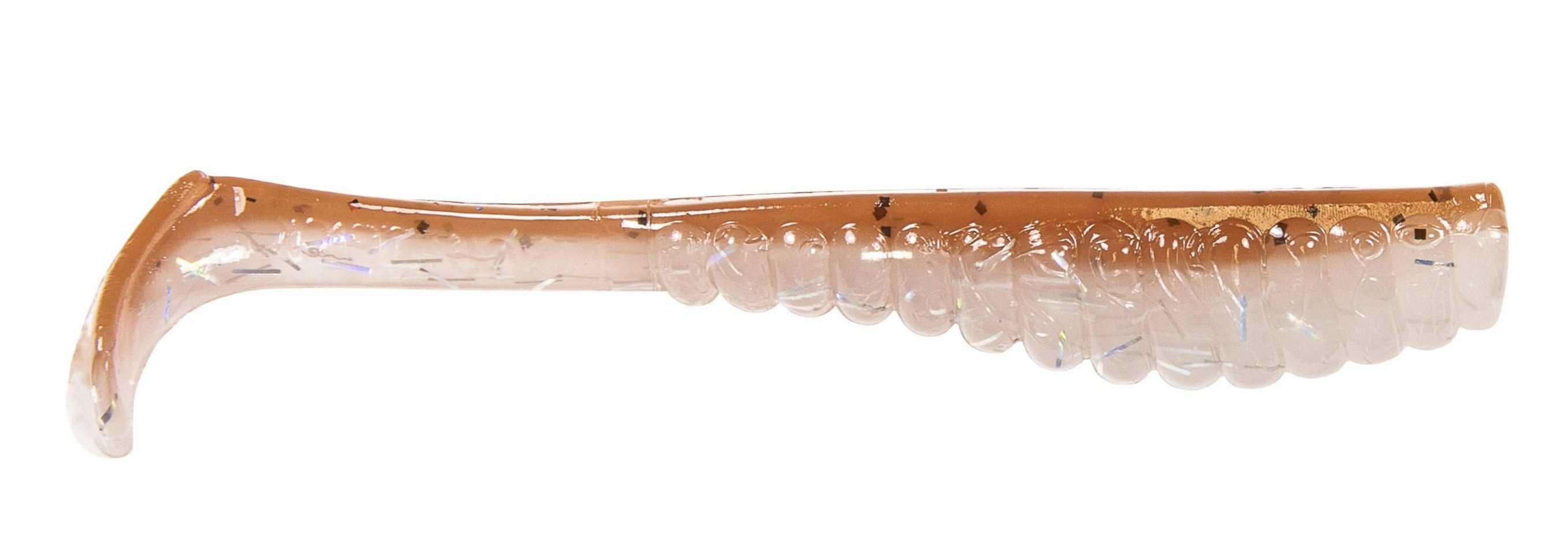 Z-Man ElaZtech Swimmin' Trout Trick Soft Paddle Tail Swimbait 6 pack