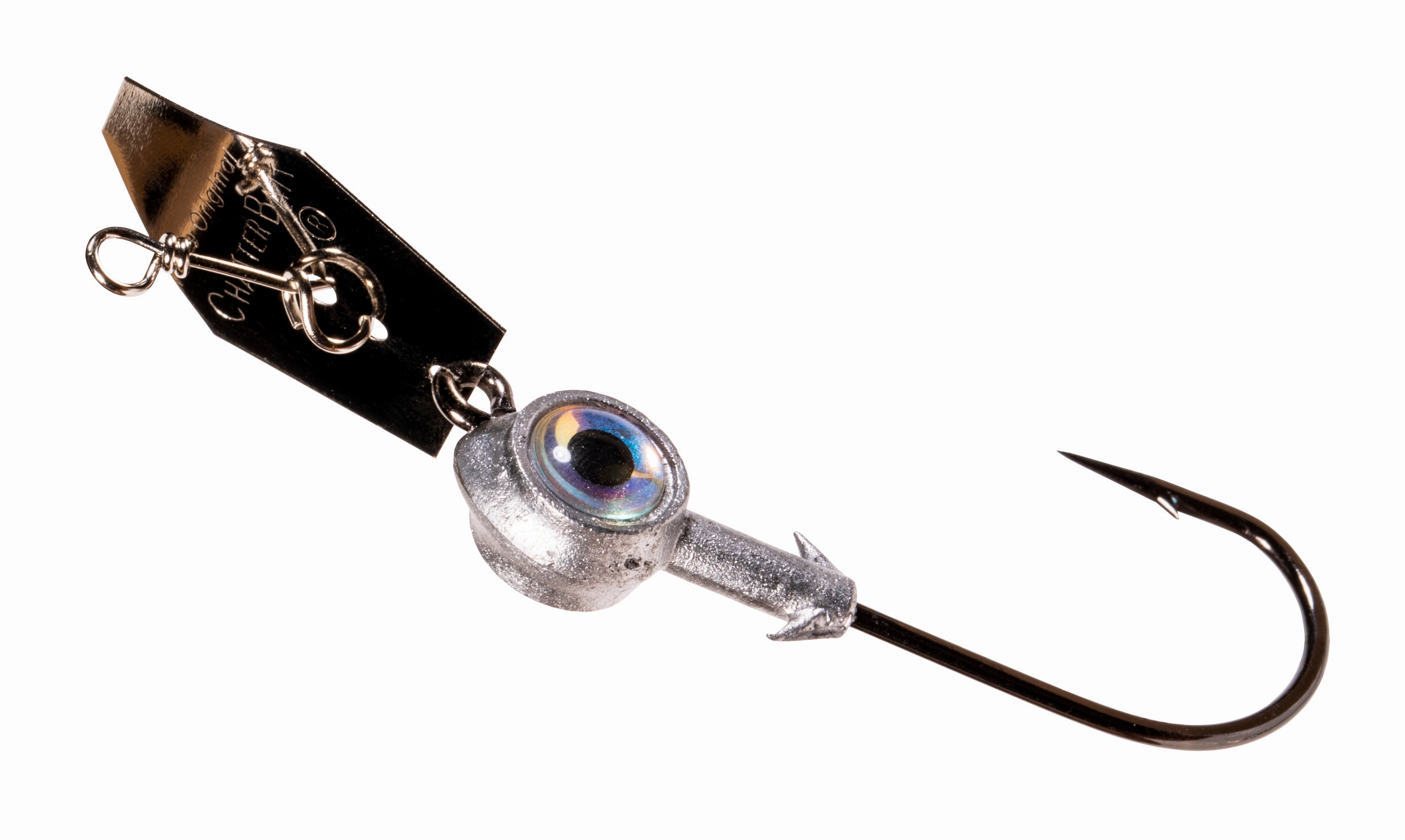 Z-Man Eye Strike Skirtless ChatterBait 2 pack