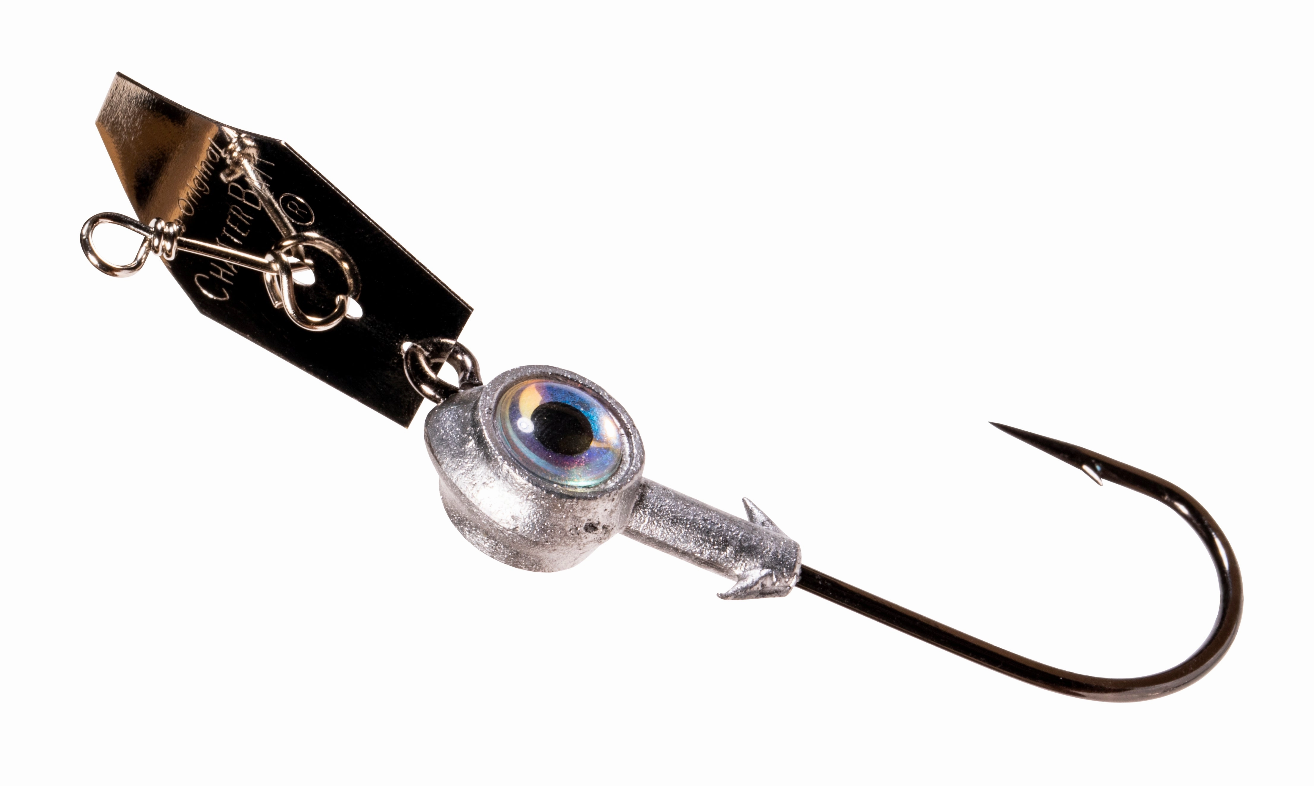 Z-Man Eye Strike Skirtless ChatterBait 2 pack