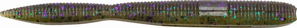 Z-Man FattyZ Worm 5 inch ElaZtech Worms