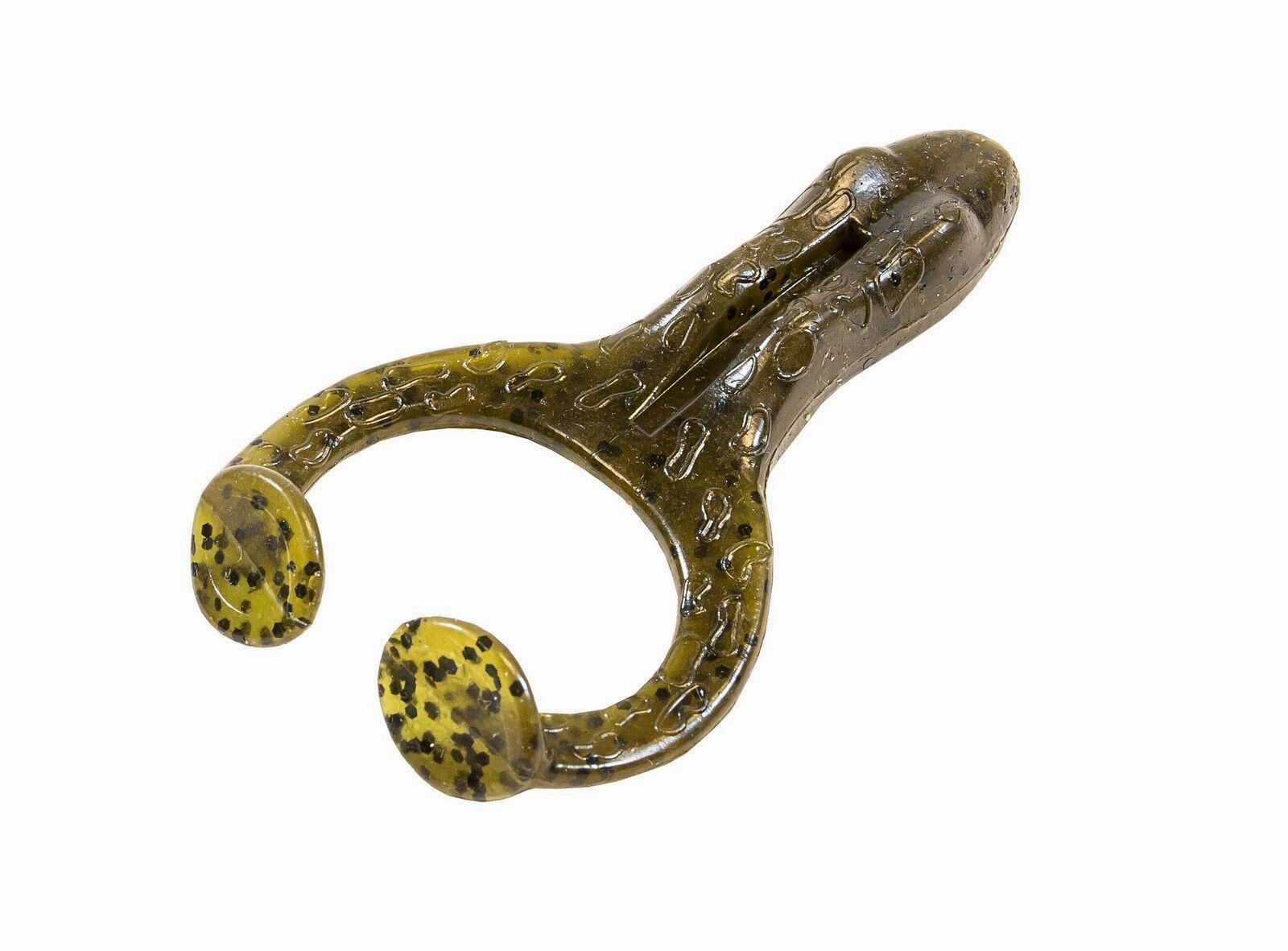 Z-Man Finesse FrogZ 2 3/4 inch Soft Plastic Frog 4 pack