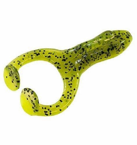 Z-Man Finesse FrogZ 2 3/4 inch Soft Plastic Frog 4 pack