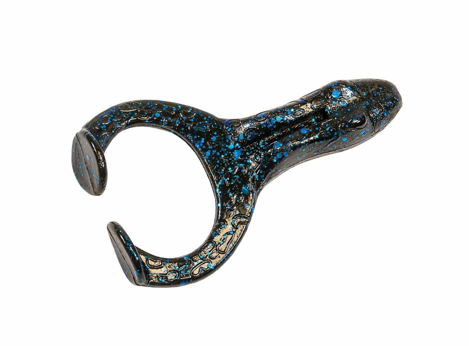 Z-Man Finesse FrogZ 2 3/4 inch Soft Plastic Frog 4 pack