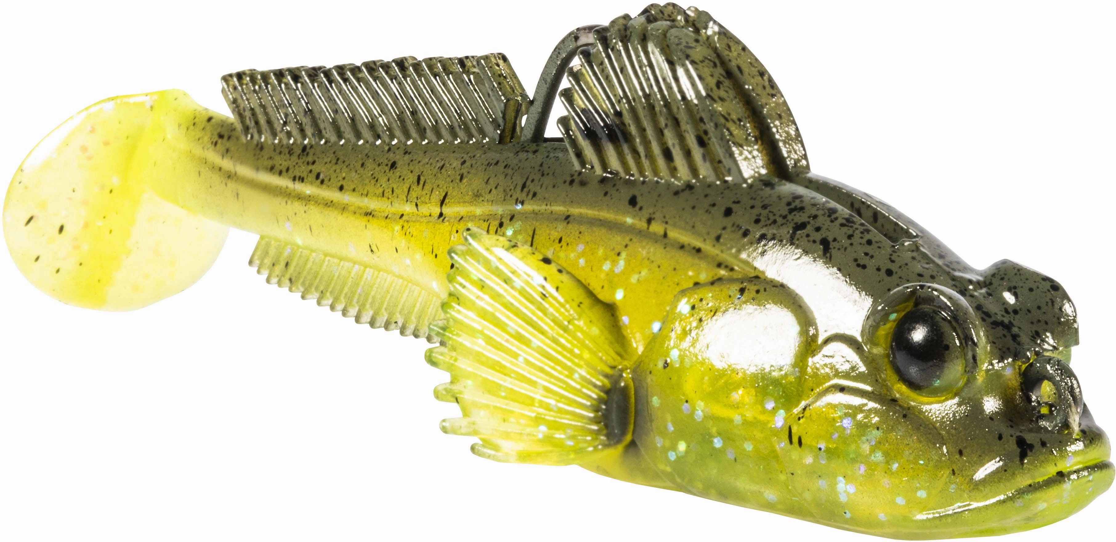 Z-Man Gobius Swimbait - 3 Inch
