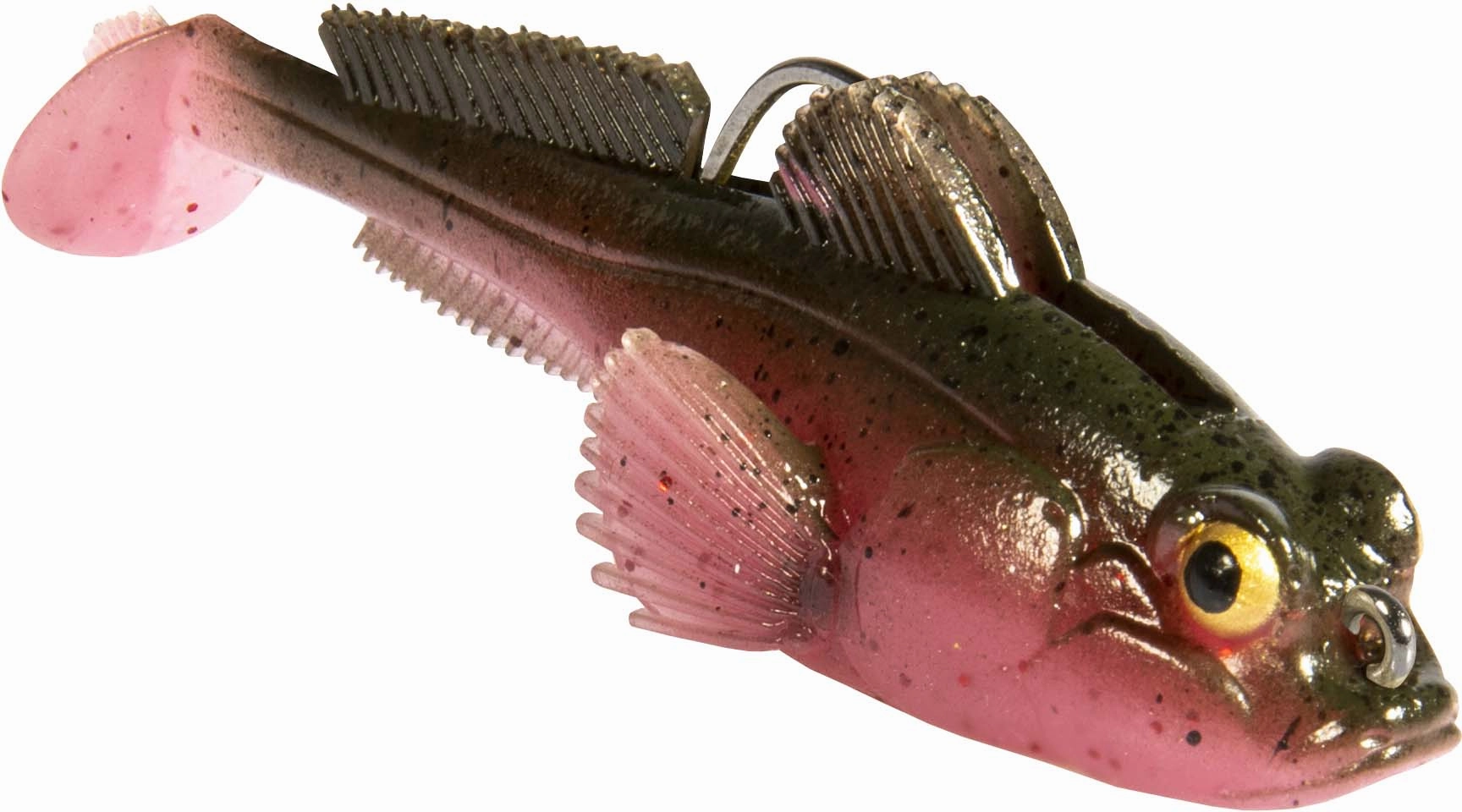 Z-Man Gobius Swimbait - 3 Inch