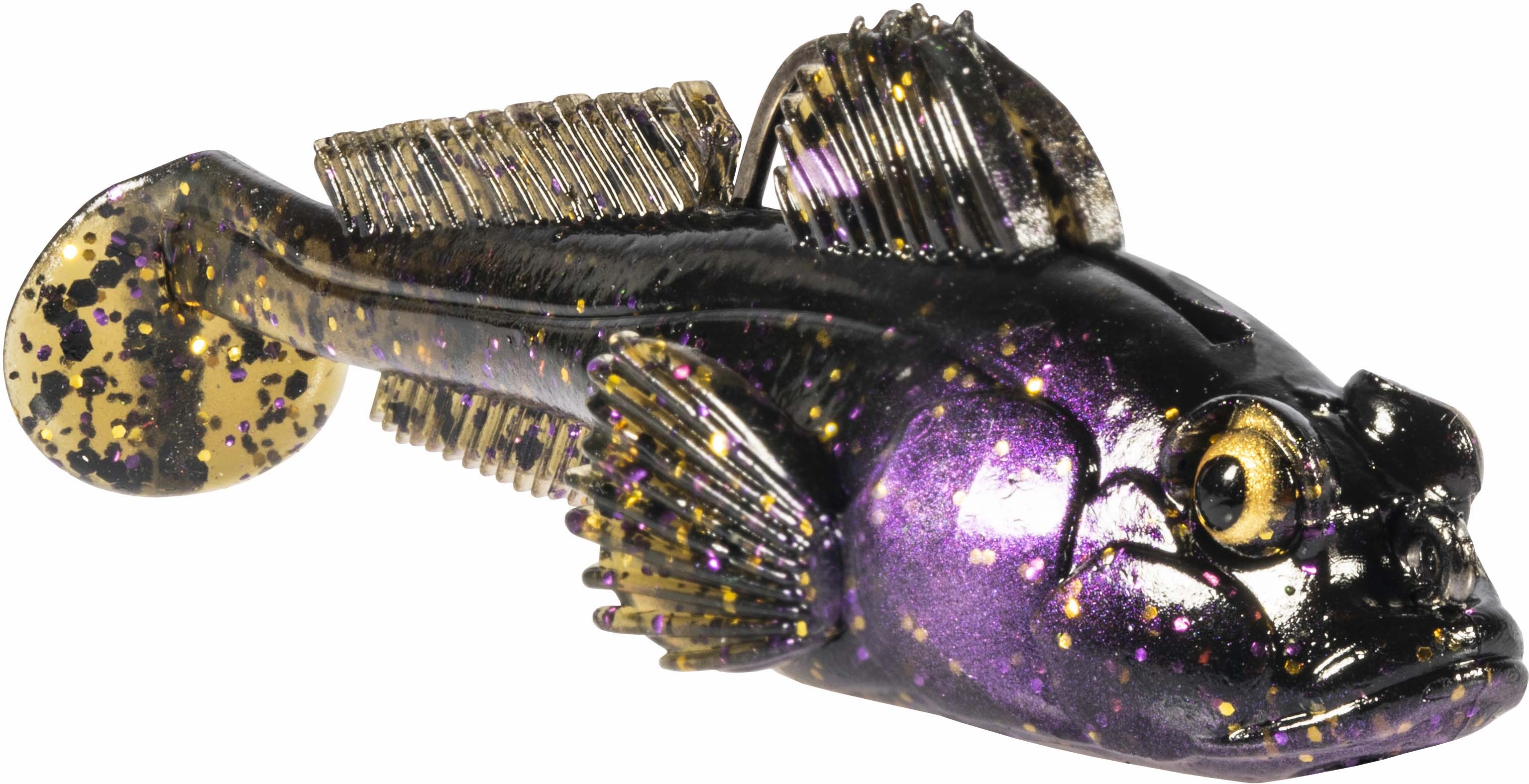 Z-Man Gobius Swimbait - 3 Inch