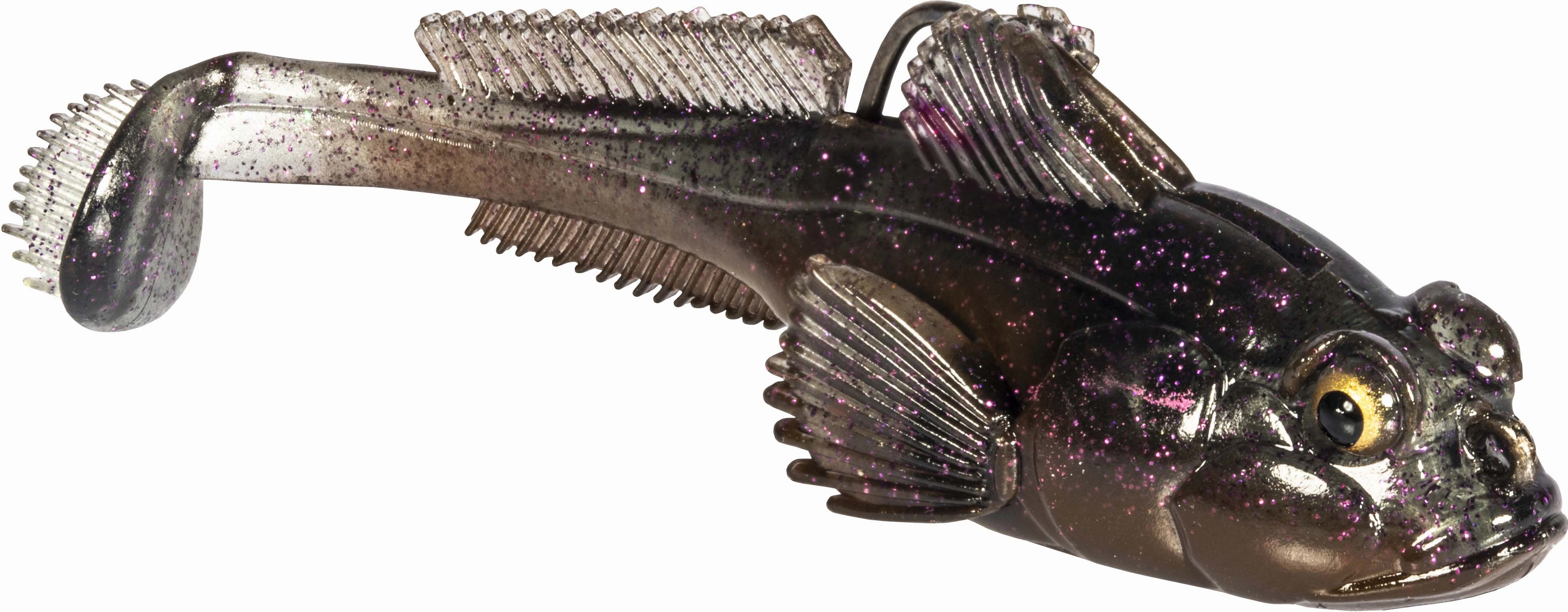 Z-Man Gobius Swimbait - 3 Inch