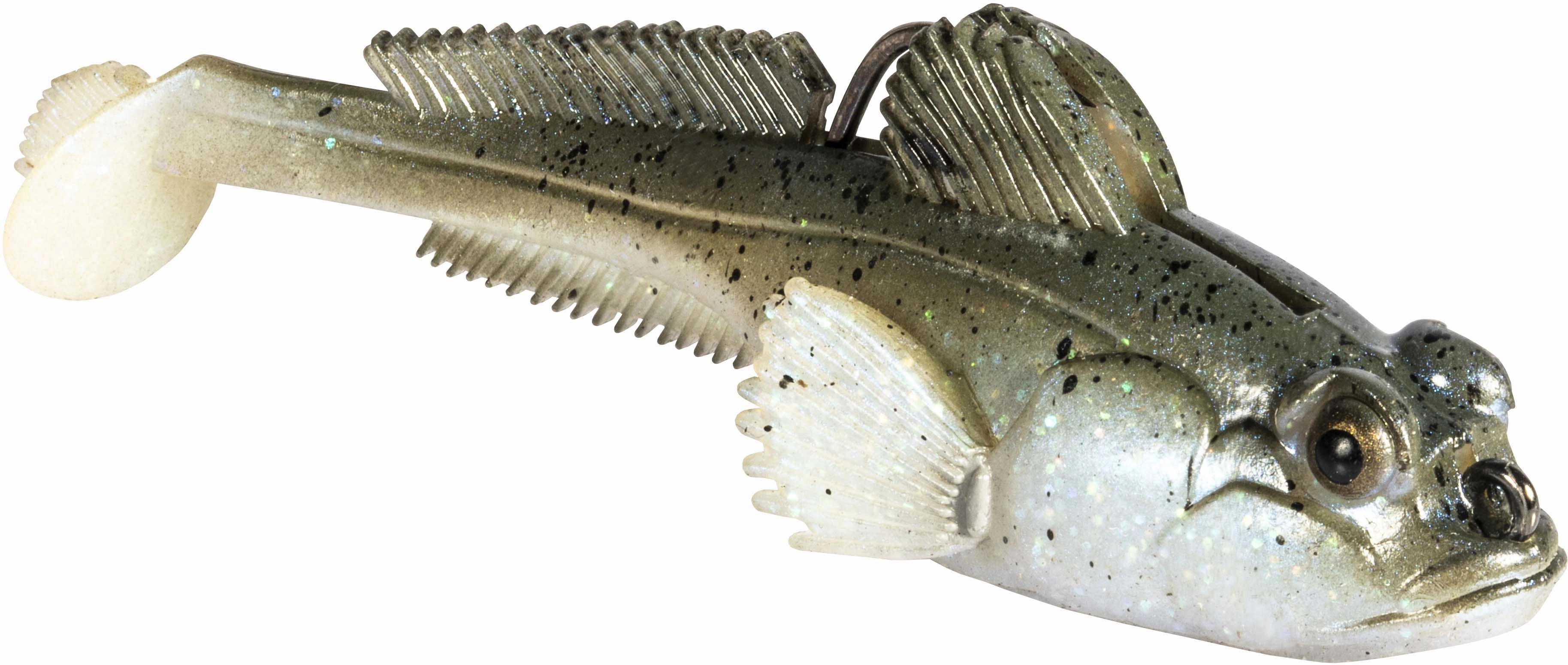 Z-Man Gobius Swimbait - 3 Inch