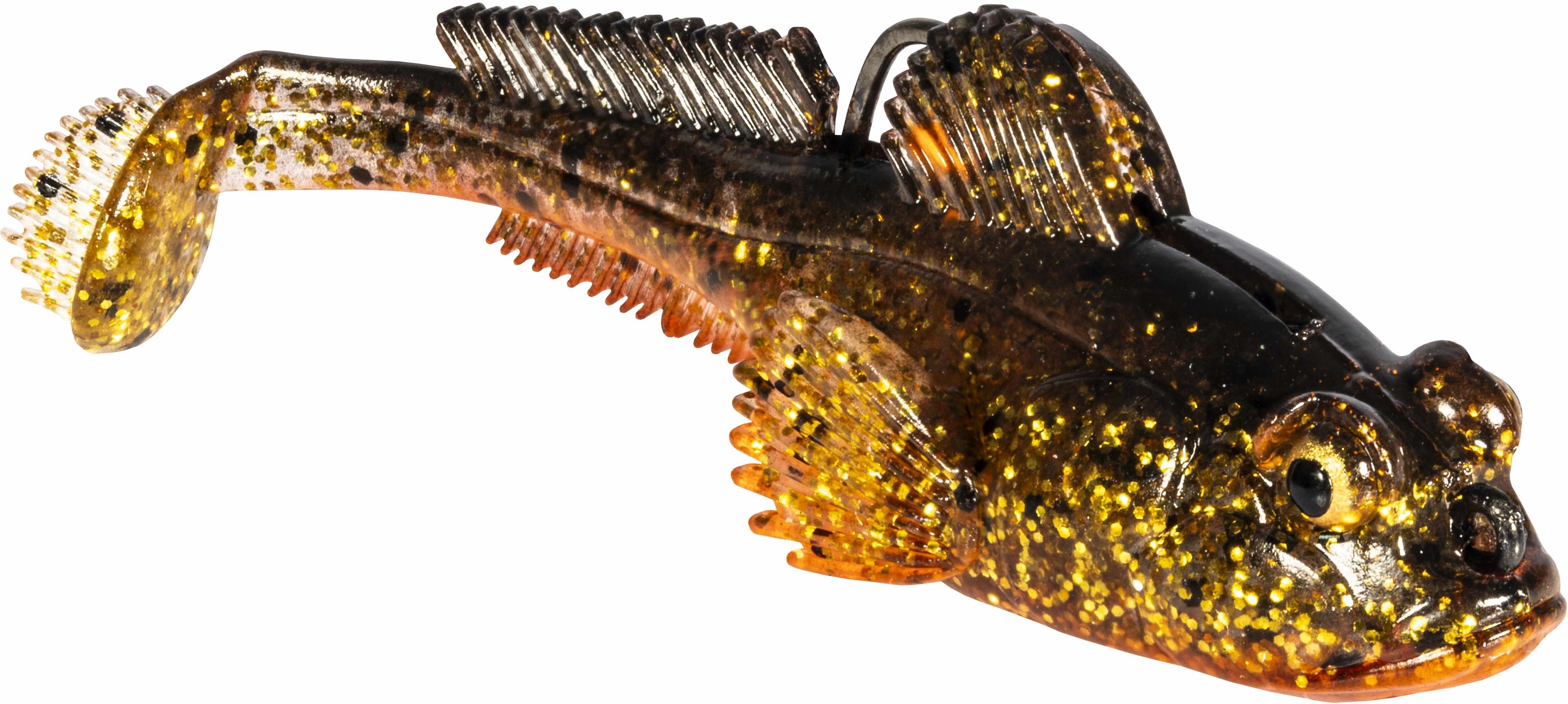 Z-Man Gobius Swimbait - 3 Inch
