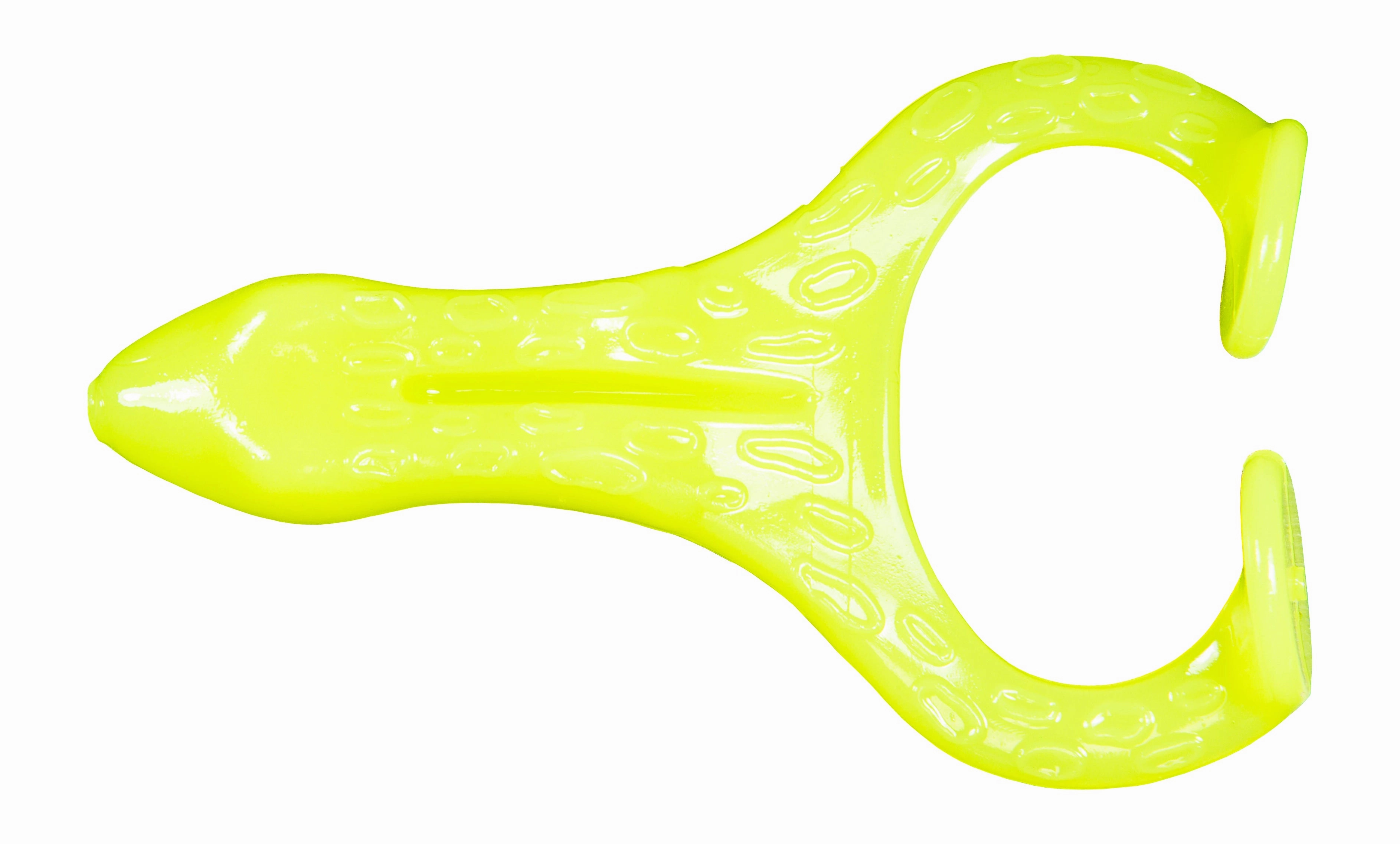Z-Man Hard Leg FrogZ 4 inch ElaZtech Frog 3 pack