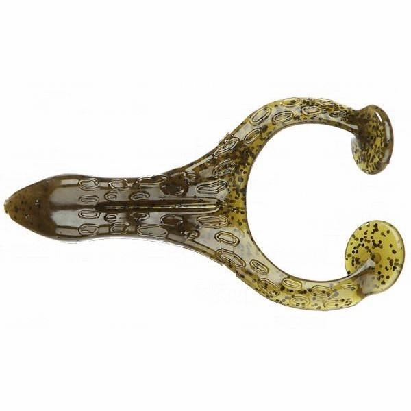 Z-Man Hard Leg FrogZ 4 inch ElaZtech Frog 3 pack