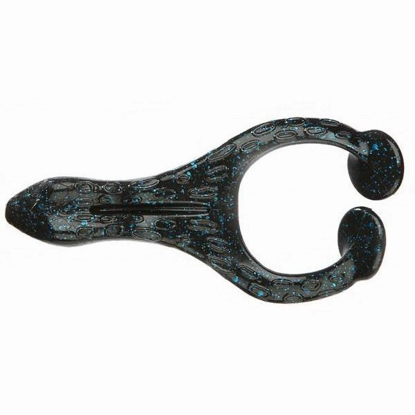 Z-Man Hard Leg FrogZ 4 inch ElaZtech Frog 3 pack