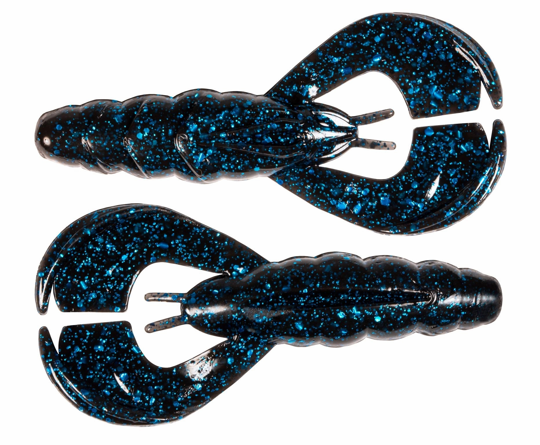 Z-Man Hella CrawZ 3 3/4 inch Soft Plastic Craw 3 pack