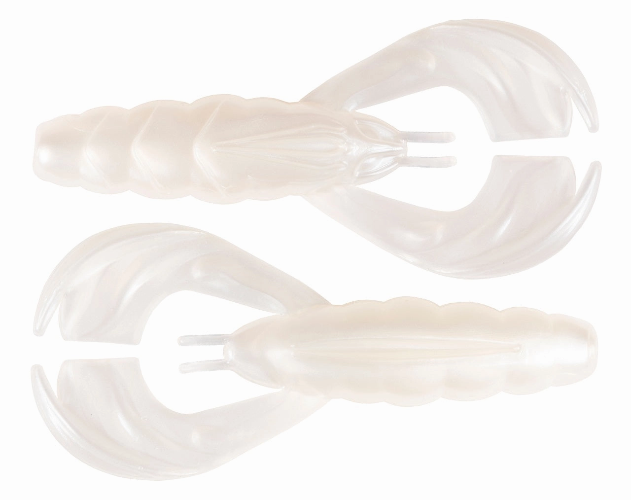 Z-Man Hella CrawZ 3 3/4 inch Soft Plastic Craw 3 pack