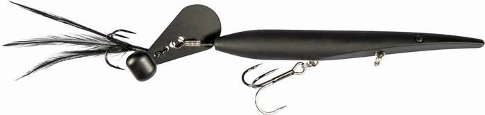 Z-Man HellraiZer Topwater Tail Blade Bait - 4 Inch