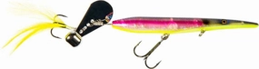 Z-Man HellraiZer Topwater Tail Blade Bait - 4 Inch