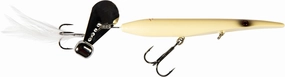 Z-Man HellraiZer Topwater Tail Blade Bait - 5 Inch