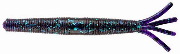 Z-Man Hula StickZ 4 inch Skirted Soft Stickbait