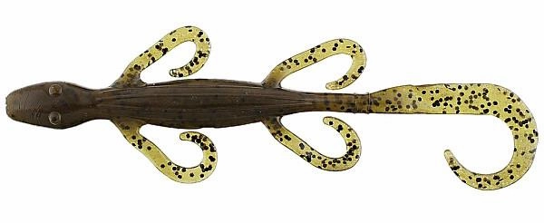 Z-Man LizardZ 6 inch Soft Plastic 6 pack