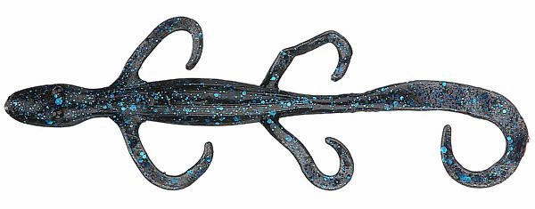 Z-Man LizardZ 6 inch Soft Plastic 6 pack