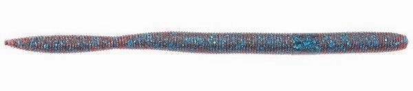 Z-Man Mag FattyZ 7 1/4 inch Soft Plastic Worm 6 pack