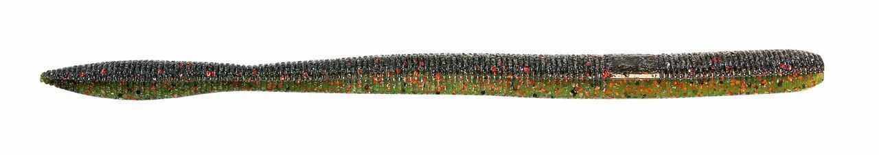 Z-Man Mag FattyZ 7 1/4 inch Soft Plastic Worm 6 pack