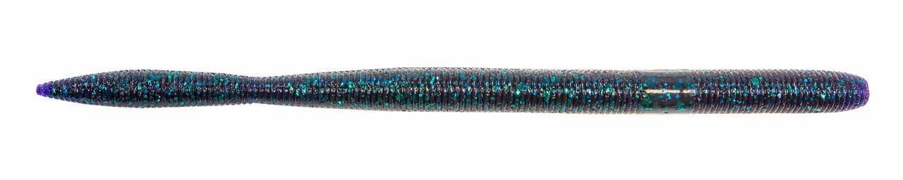 Z-Man Mag FattyZ 7 1/4 inch Soft Plastic Worm 6 pack
