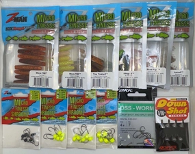 Z-Man Micro Finesse Essentials Kit