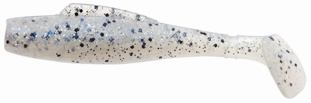 Z-Man MinnowZ 3 inch Soft Plastic Paddle Tail Swimbait 6 pack