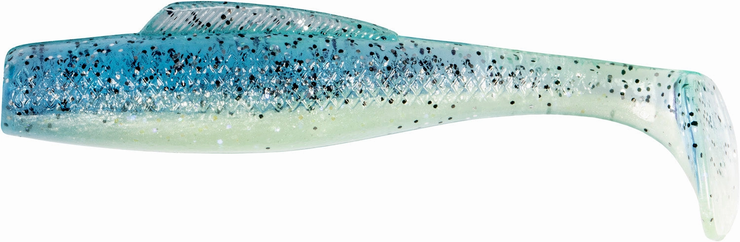 Z-Man MinnowZ 3 inch Soft Plastic Paddle Tail Swimbait 6 pack