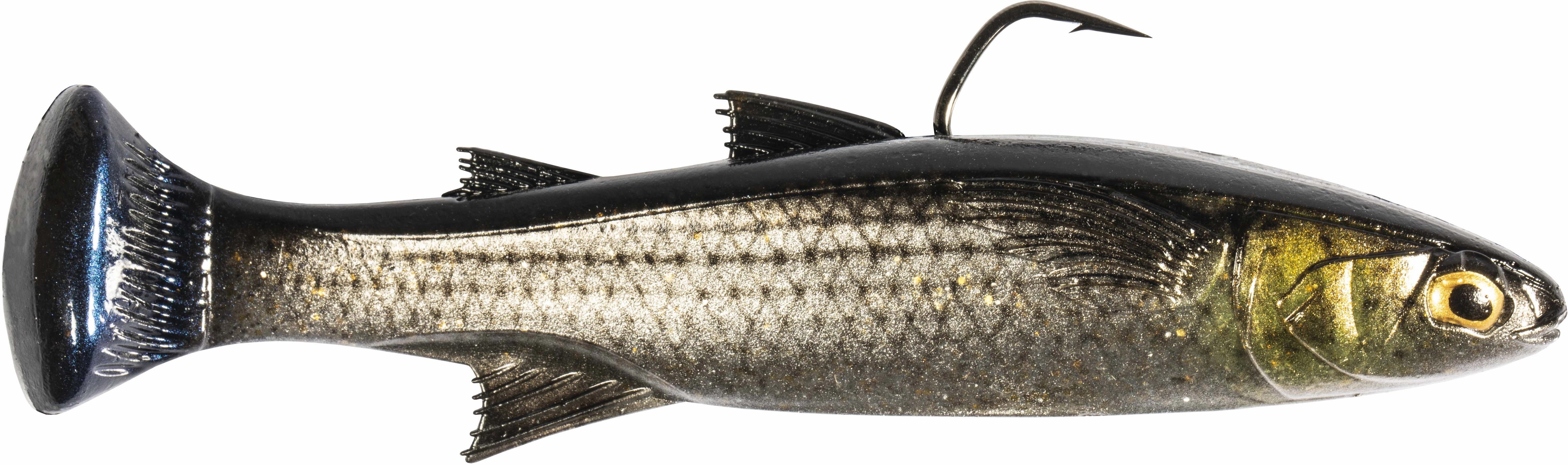 Z-Man Mulletron Line Through Swimbait