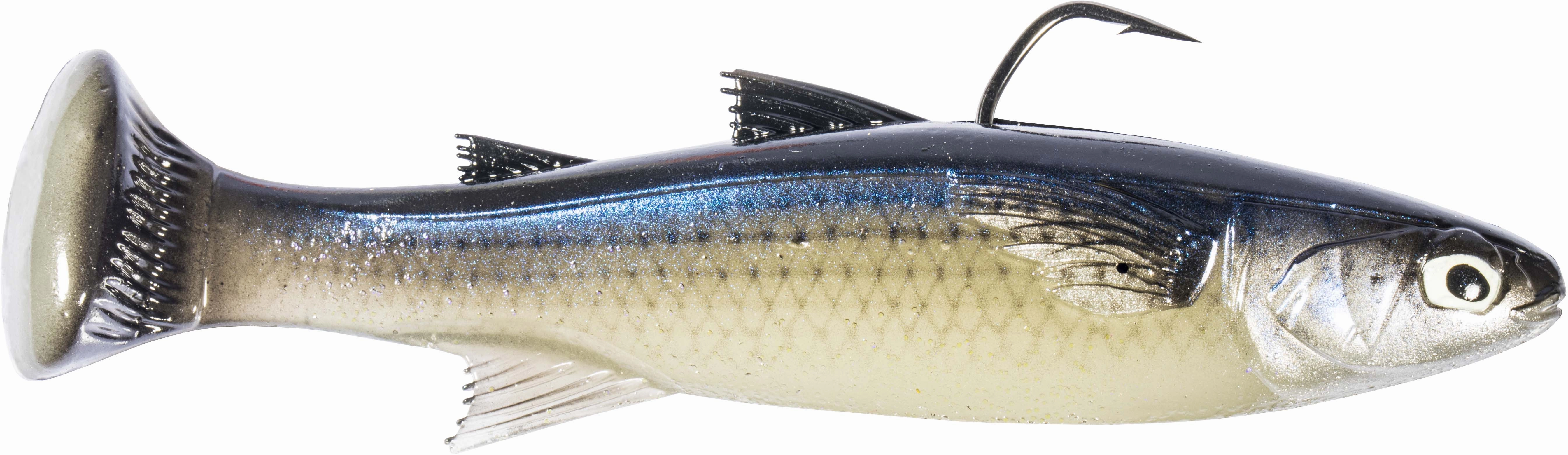 Z-Man Mulletron Line Through Swimbait