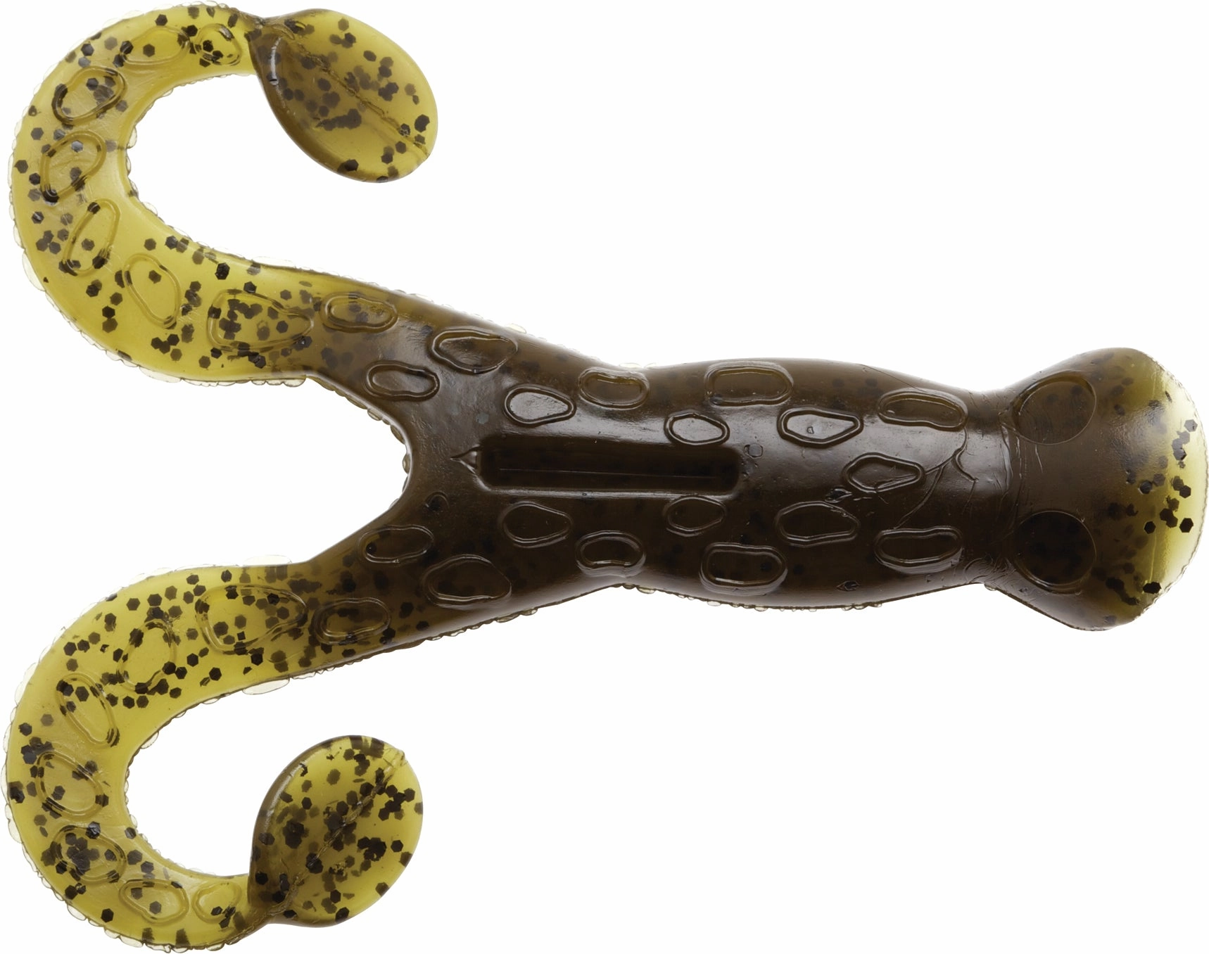 Z-Man Pop FrogZ 4 inch Soft Plastic Popper Frog 4 pack