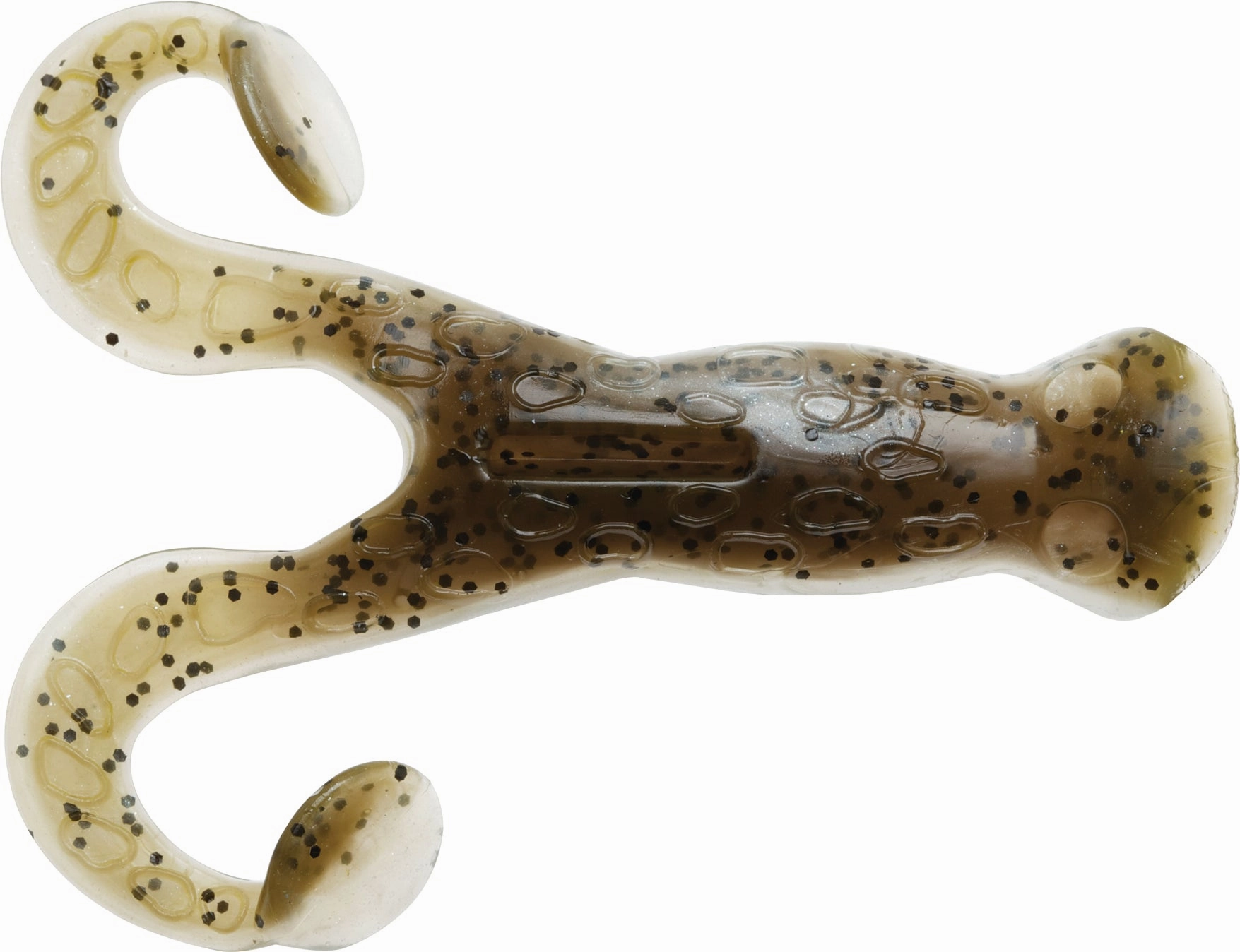 Z-Man Pop FrogZ 4 inch Soft Plastic Popper Frog 4 pack