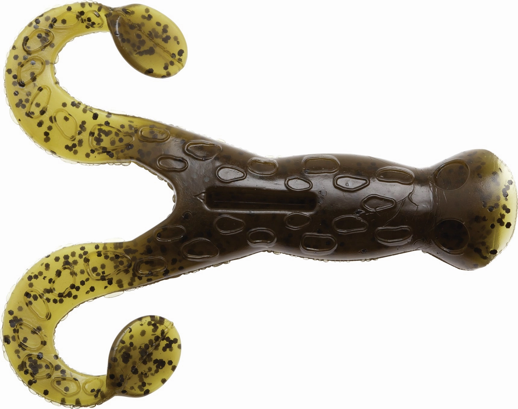 Z-Man Pop FrogZ 4 inch Soft Plastic Popper Frog 4 pack