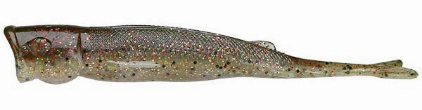 Z-Man Pop ShadZ 4 inch Soft Plastic Popper 3 pack