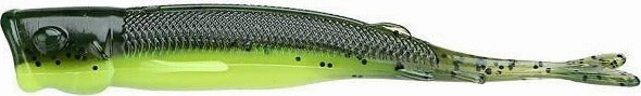 Z-Man Pop ShadZ 5 inch Soft Plastic Popper 3 pack