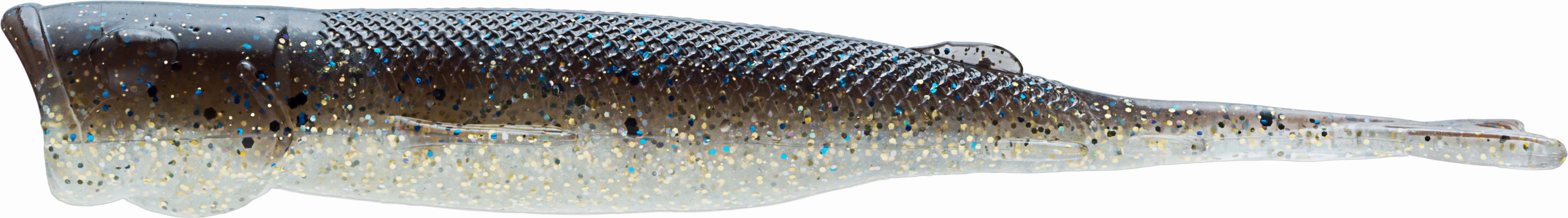 Z-Man Pop ShadZ 5 inch Soft Plastic Popper 3 pack