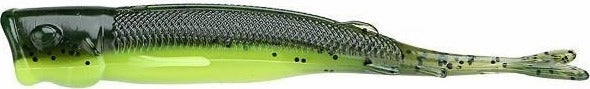Z-Man Pop ShadZ 5 inch Soft Plastic Popper 3 pack